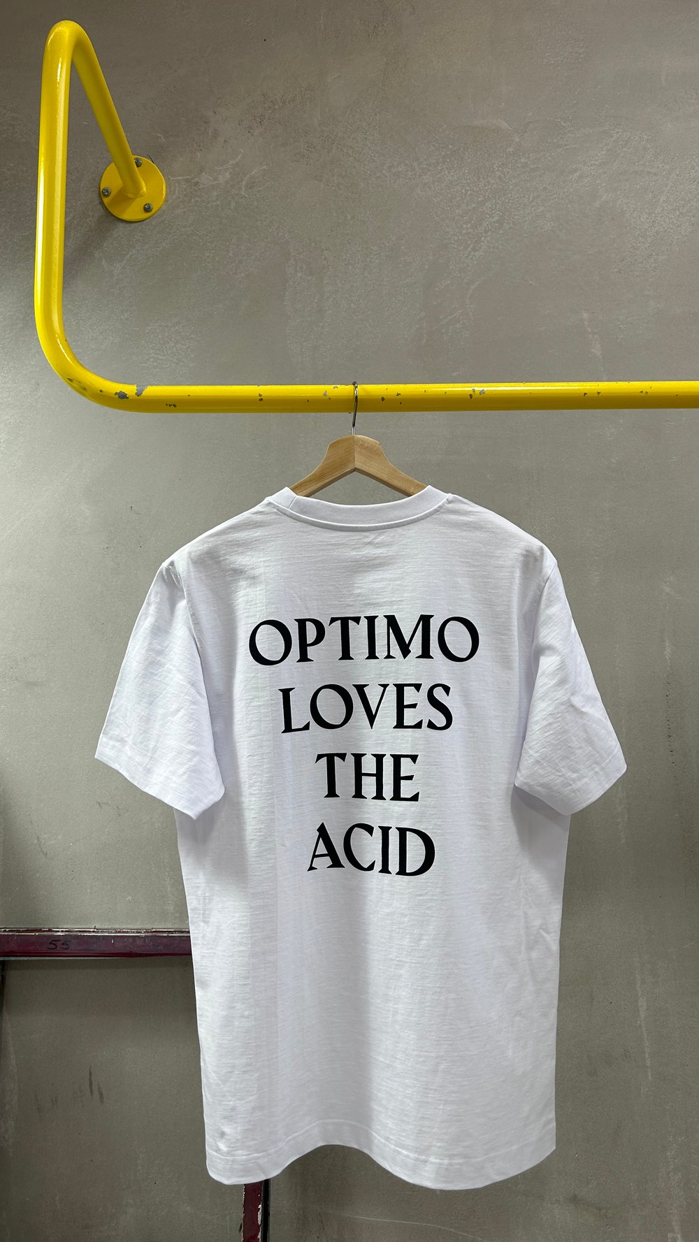 PRE-SALE • We Love The Acid Teeshirt •