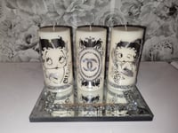 BETTY CANDLE CANDLE SET 