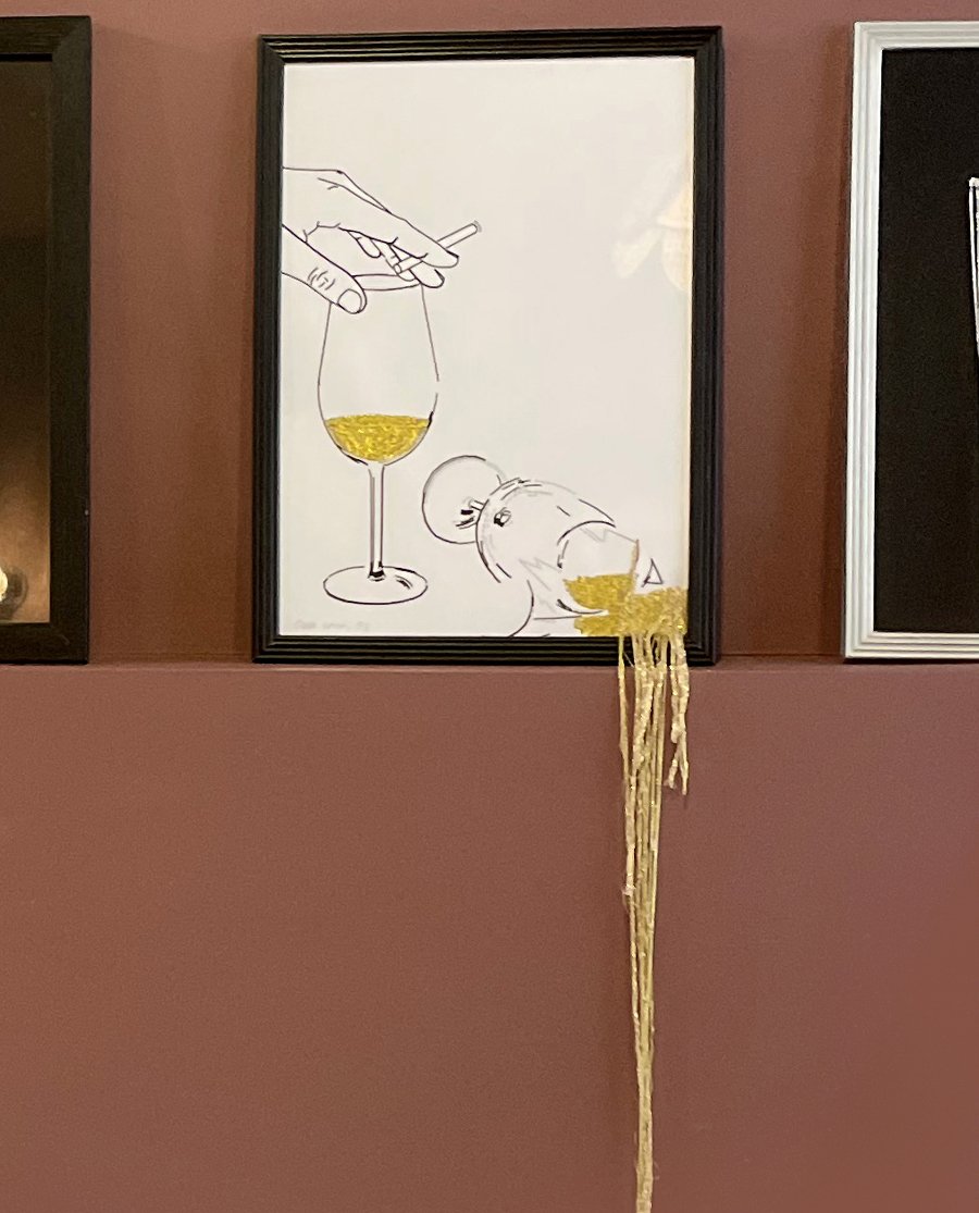 LE VIN - Original
