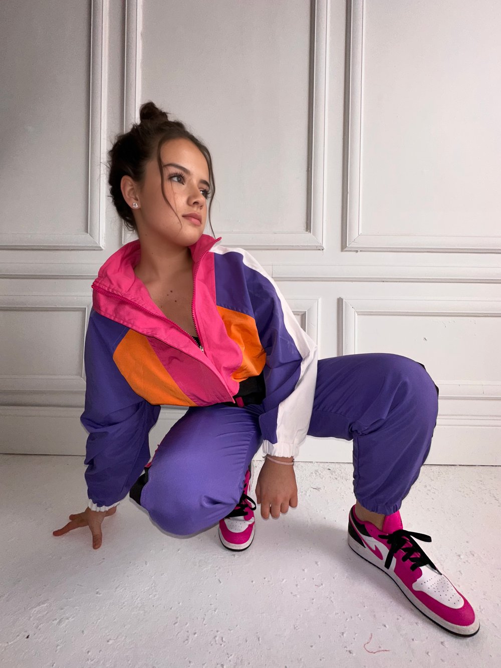 Image of Hip Hop Tracksuit