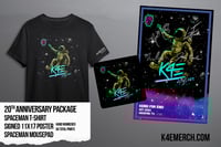Image of 20th Anniversary Package - PRE-ORDER