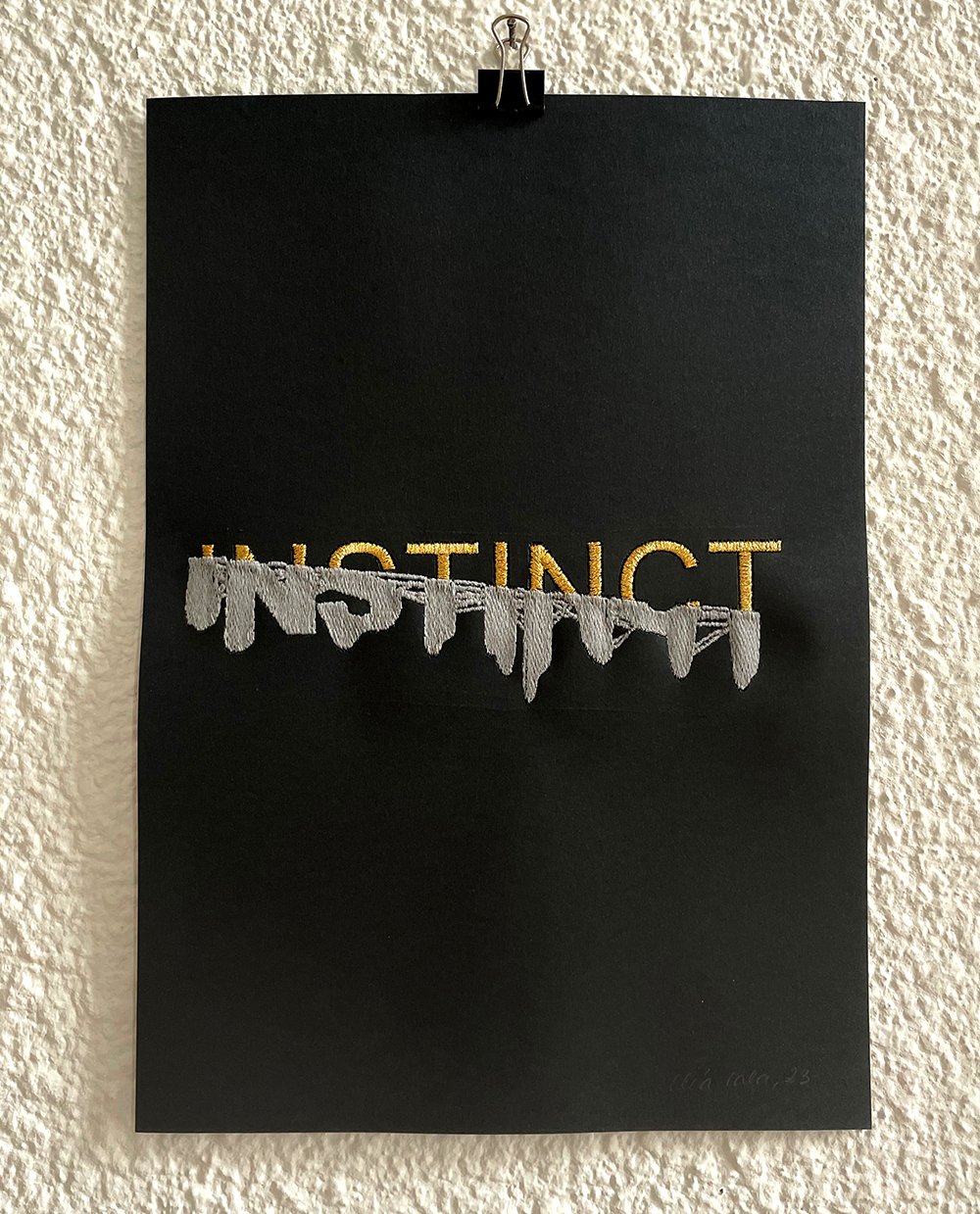 INSTINCT - Original