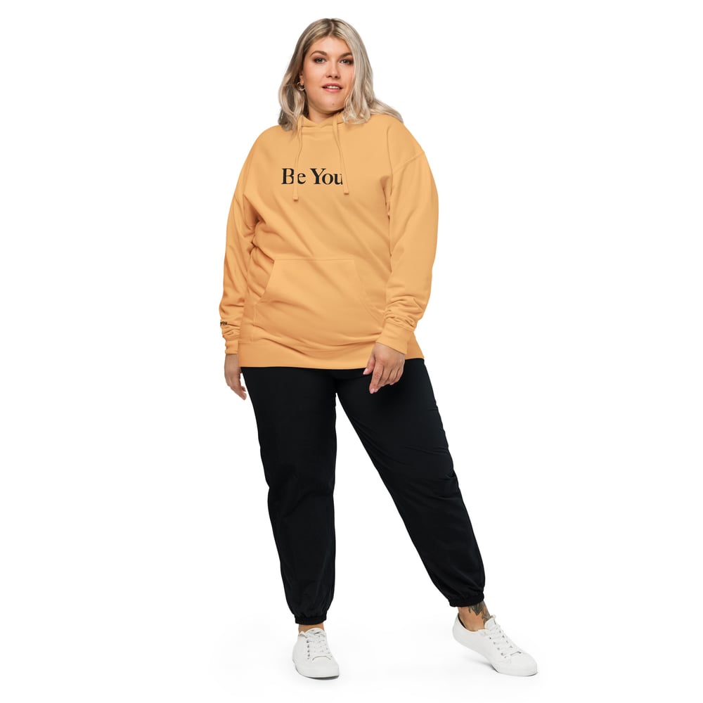 Image of Be You Midweight Hoodie