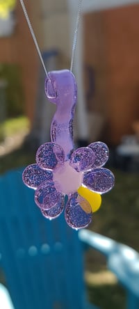 Image 1 of Flower pendant 
