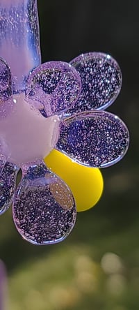 Image 4 of Flower pendant 
