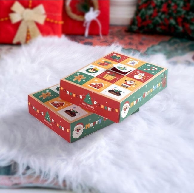 G-tube Advent Calenders 