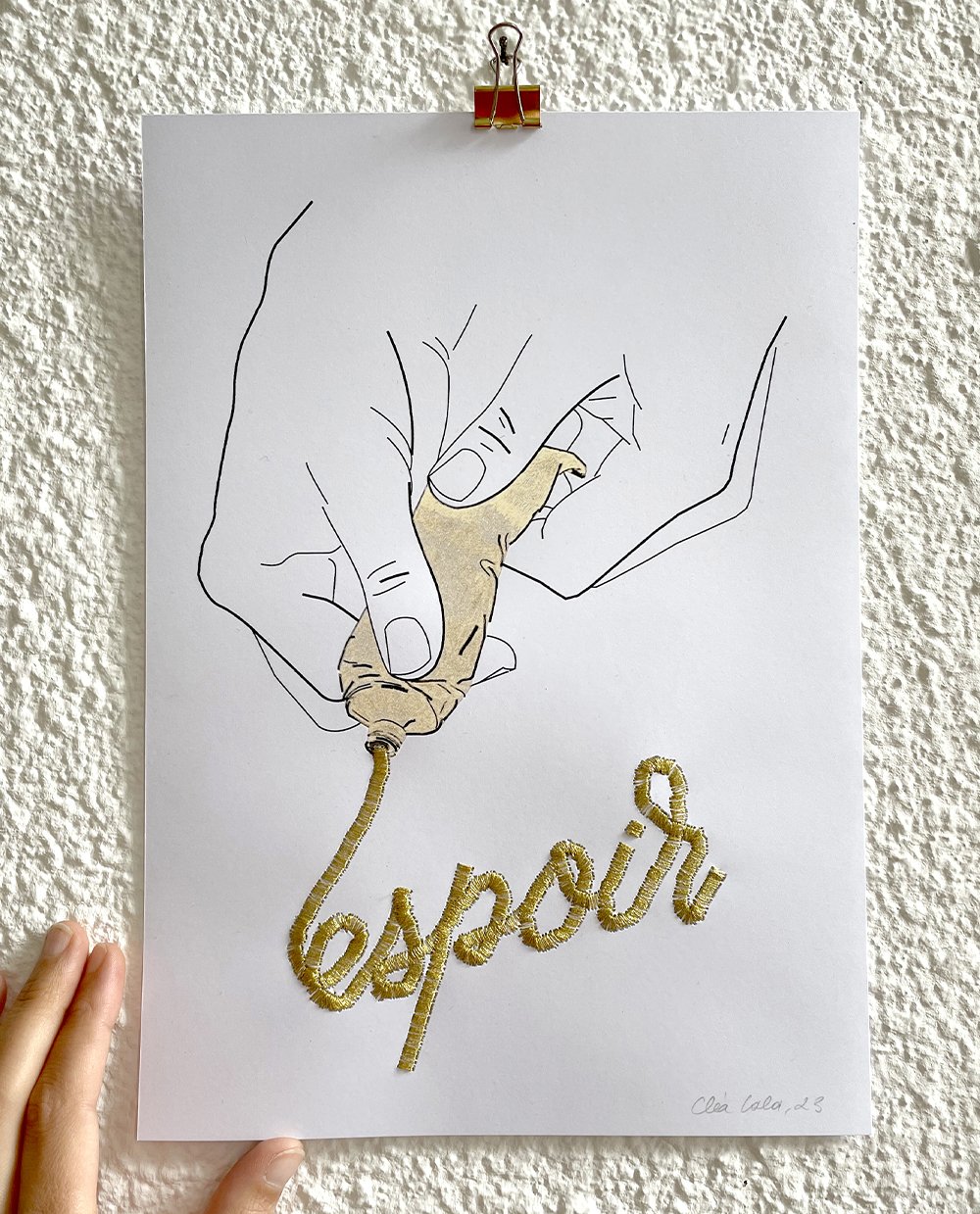 ESPOIR - Original