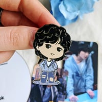 Image 2 of Seven Jungkook Enamel Pin Set