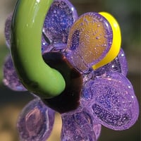 Image 4 of Flower pendant with stem