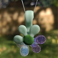 Image 1 of Flower pendant-2