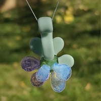 Image 2 of Flower pendant-2