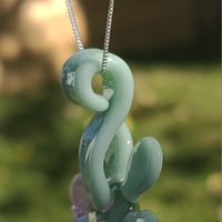 Image 3 of Flower pendant-2
