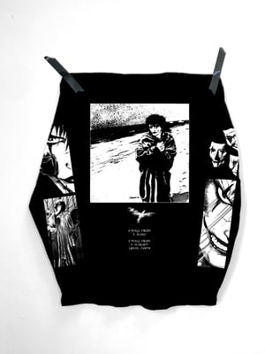 Image of THE CROW - LONG SLEEVE