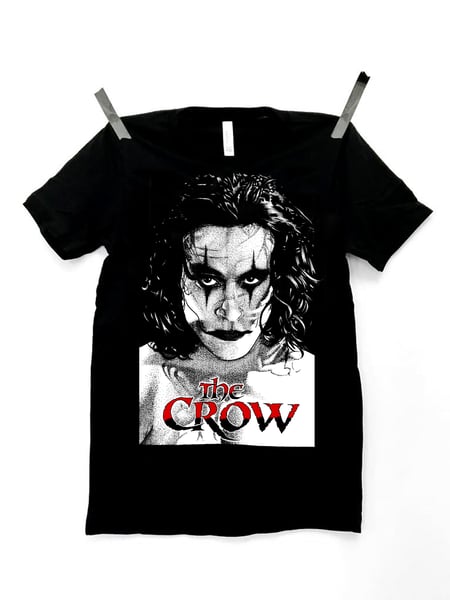 Image of THE CROW - SHORT SLEEVE