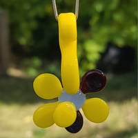 Image 2 of Flower pendant-3
