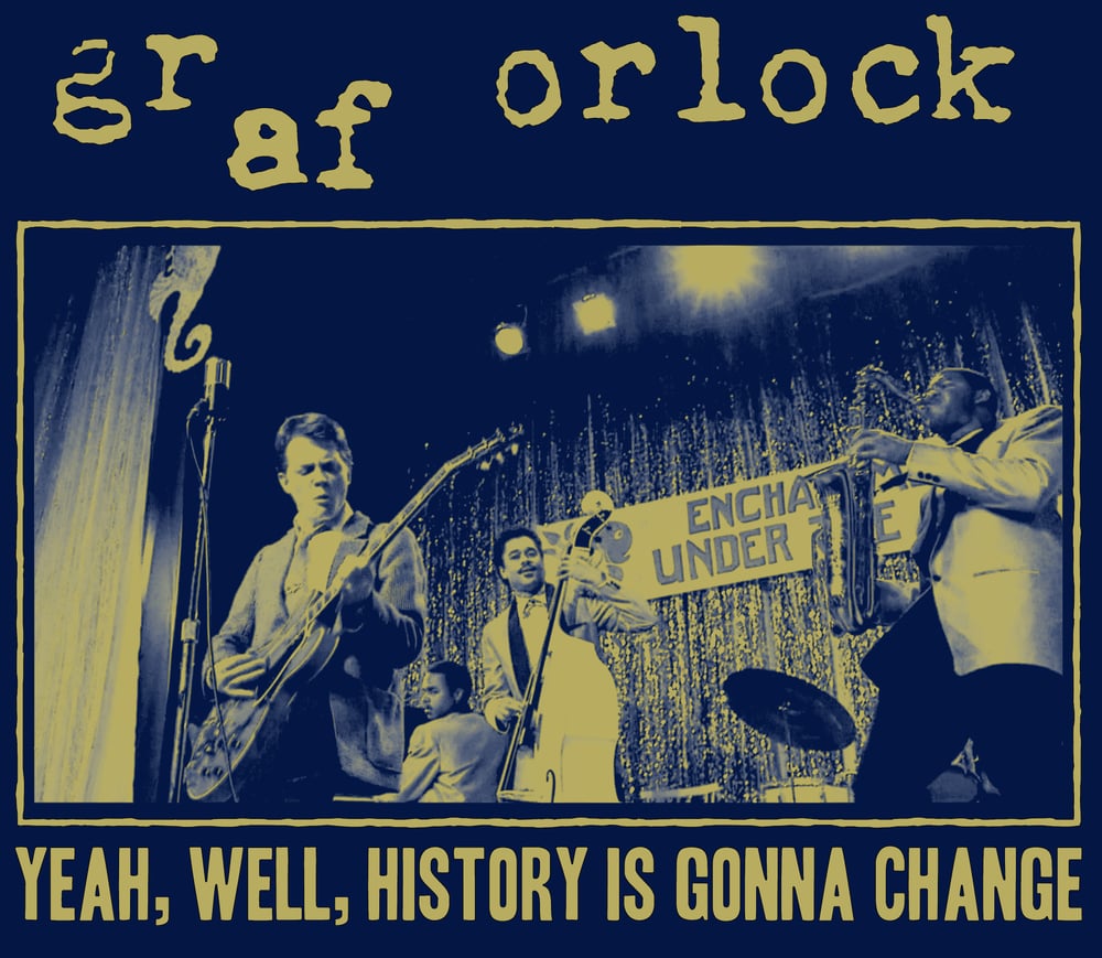 GRAF ORLOCK "Back to the Future" 