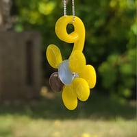 Image 3 of Flower pendant-4