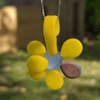 Image 1 of Flower pendant-4