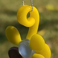 Image 4 of Flower pendant-4