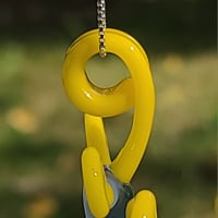 Image 5 of Flower pendant-4
