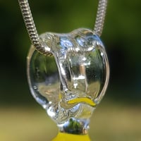 Image 5 of Small flower pendant