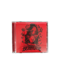 SEAGRAVE - Self Titled CD