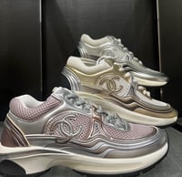 Image 2 of CC Metallic Sneakers