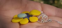 Image 2 of Small flower pendant-1