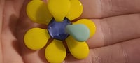 Image 1 of Small flower pendant-1