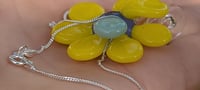 Image 3 of Small flower pendant-1