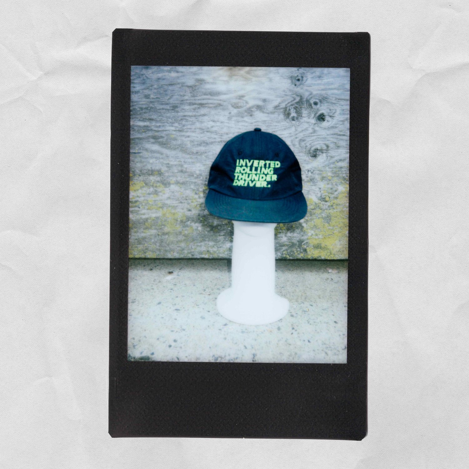 IRTD - Slime Green Hat