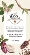 Crudo Cacao | Raw Cacao - 1lb (460g)