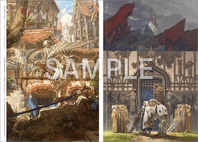 Takao Watanabe's Works