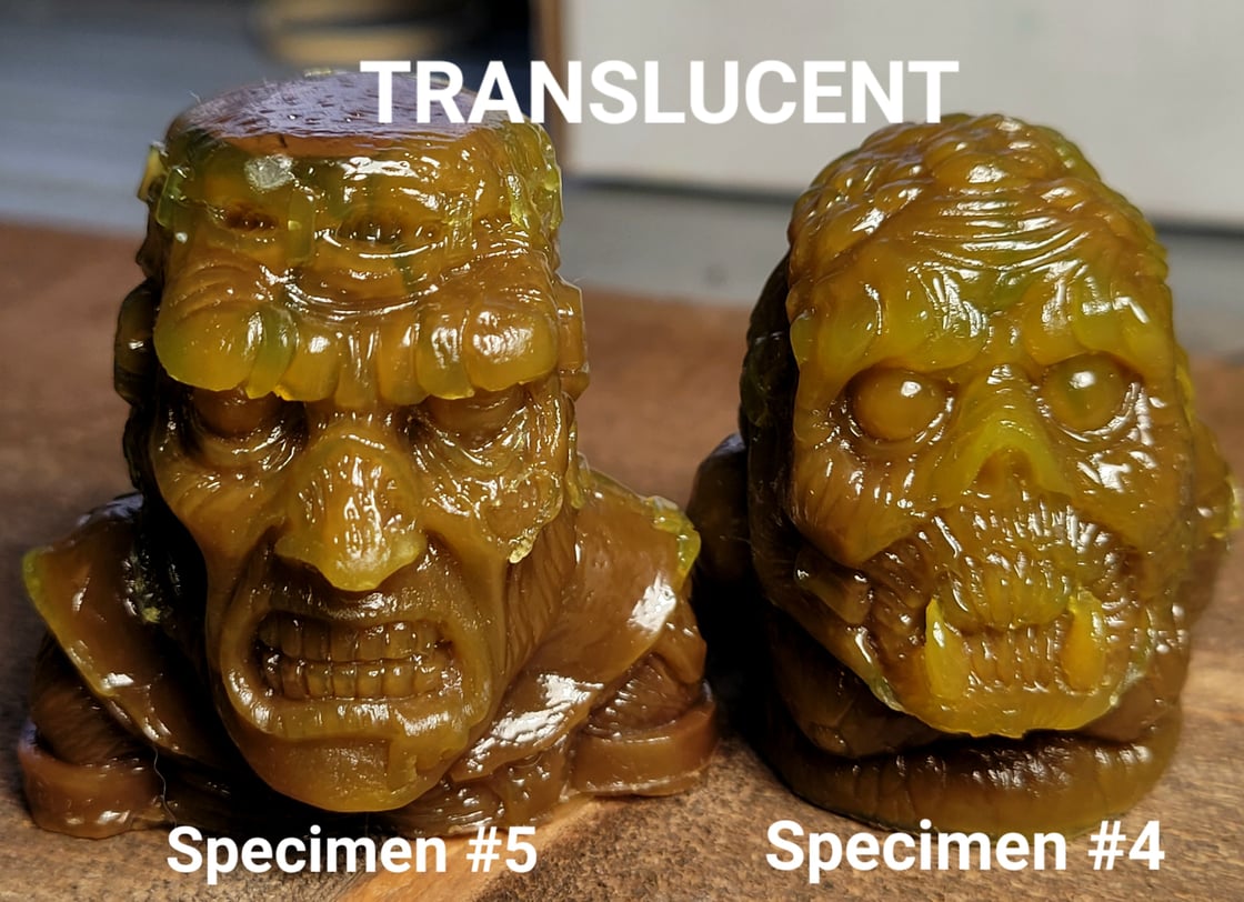 Image of Specimen #4 and #5-OUTBREAK SERIES