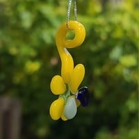 Image 2 of Flower pendant-5