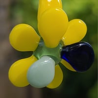 Image 1 of Flower pendant-5