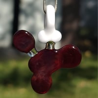 Image 1 of Blood and bone pendant