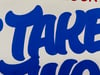 It Takes Two - 24" x 30" x 2.375" Canvas