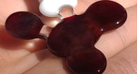 Image 2 of Blood and bone pendant