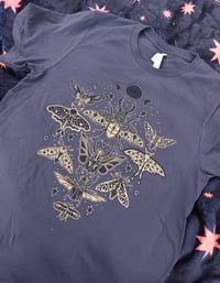 Image 3 of The Celestial Entomologist T-shirt 