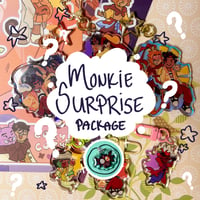 monkie surprise package