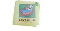 Image 1 of LOVE CHILD OST Lp