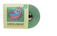 Image 4 of LOVE CHILD OST Lp
