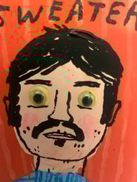 Image 4 of (Mark Todd) Guy In A Blue Sweater