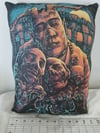 Severed Head Collector Stuffed Pillow