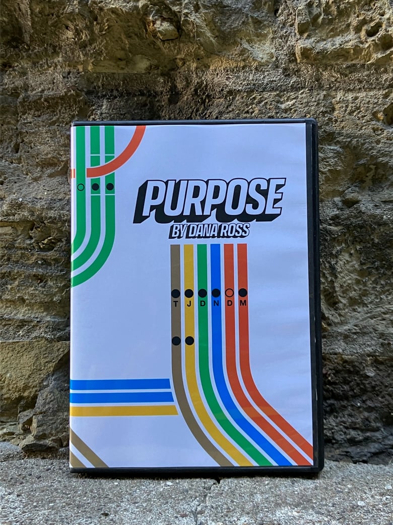 Image of Purpose DVD