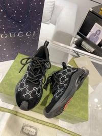 Image 1 of GG Glitter Sneakers