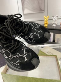 Image 5 of GG Glitter Sneakers