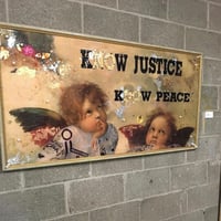 K(NO)w Justice, K(NO)w Peace