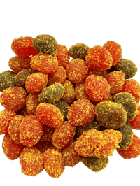 Image 1 of Mango Sour Chamoy Gushers 